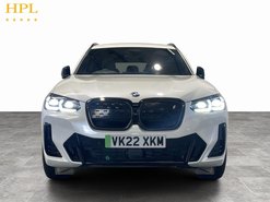 BMW Ix3 80kWh M Sport Pro SUV 5dr Electric Auto (286 ps) Parking Sensors