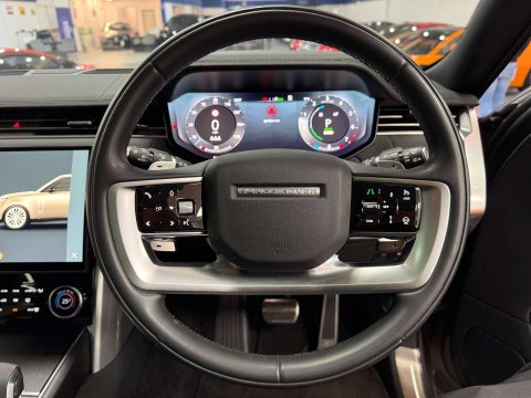 Land Rover Range Rover 3.0 P440e 38.2kWh SE SUV 5dr Petrol Plug-in Hybrid Auto 4WD Euro 6 (s/s) (4 26