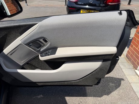 BMW I3 33kWh S - 5dr Petrol Plug-in Hybrid Auto Euro 6 (Range Extender) 183ps 29