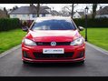 Volkswagen Golf 2.0 TDI BlueMotion Tech GTD Euro 6 (s/s) 5dr 5