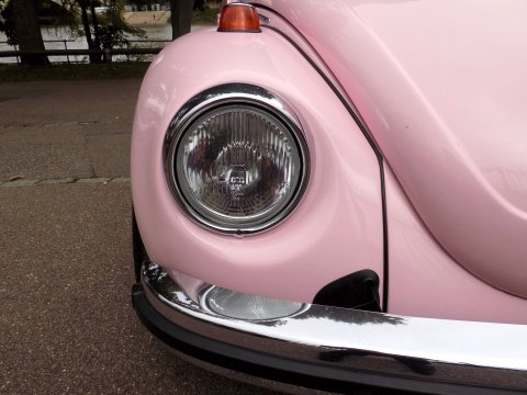 Volkswagen Beetle Karmann Convertible 45