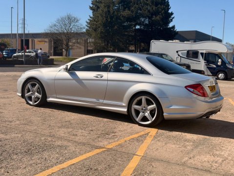 Mercedes-Benz CL 5.5 CL500 2dr 14