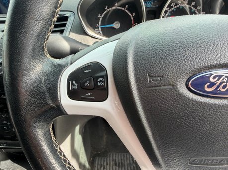 Ford Fiesta ZETEC WHITE EDITION SPRING 20