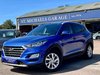 Hyundai TUCSON 1.6 Tucson SE Nav TGDi 2WD Semi-Auto 5dr