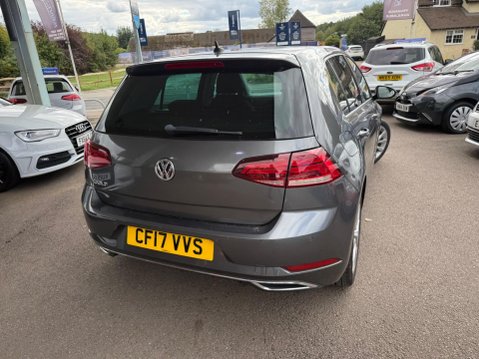 Volkswagen Golf 2.0 TDI BlueMotion Tech GT Euro 6 (s/s) 5dr 6