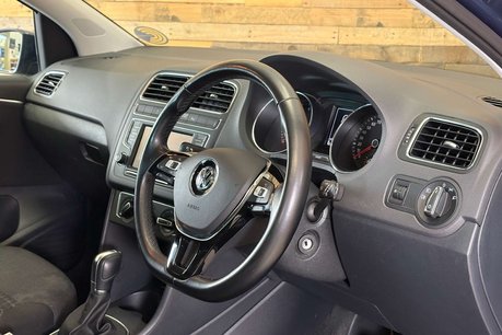 Volkswagen Polo 1.2 TSI BlueMotion Tech SEL Hatchback 5dr Petrol DSG Euro 6 (s/s) (110 ps) 7