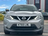 Nissan Qashqai 1.5 dCi n-tec+ SUV 5dr Diesel Manual 2WD Euro 6 (s/s) (110 ps) 7
