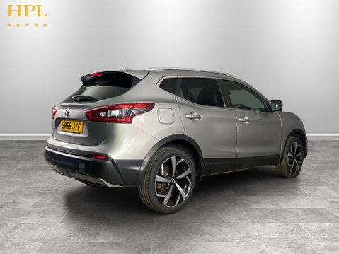 Nissan Qashqai 1.2 DIG-T Tekna SUV 5dr Petrol Manual Euro 6 (s/s) (115 ps) Air Con - Alloy 7