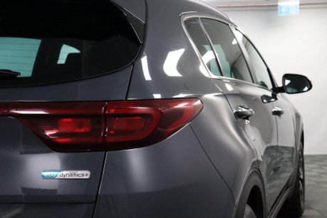 Kia Sportage CRDI 2 ISG MHEV 38