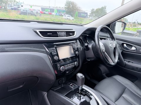 Nissan X-Trail 1.6 DCI TEKNA XTRONIC 9