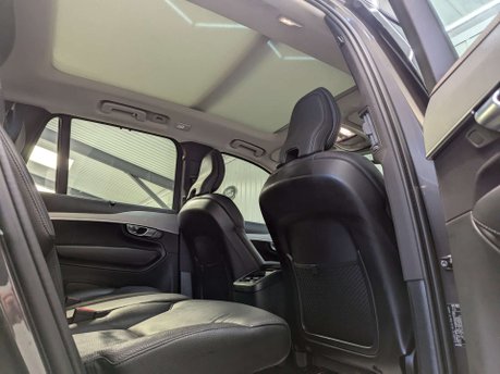 Volvo XC90 2.0 XC90 + B5 MHEV AWD Auto 4WD 5dr 58
