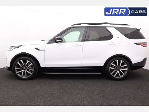Land Rover Discovery 3.0 Discovery R-Dynamic SE D MHEV Auto 4WD 5dr 13