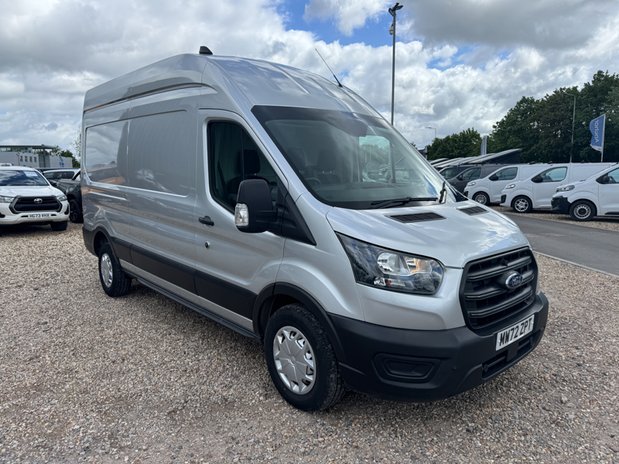 Ford Transit AUTO LWB [SOLD MT] L3H3 High Roof Leader 350 Air Con EURO 6 NO VAT 5