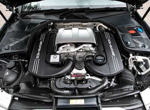 Mercedes-Benz C63 Edition 1 'Motorsport' 30