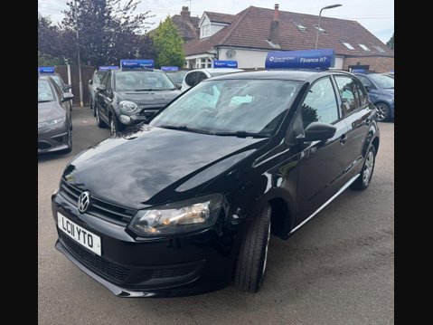 Volkswagen Polo 1.2 S Euro 5 5dr (A/C) 3