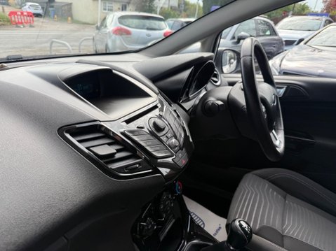 Ford Fiesta 1.25 Zetec Euro 5 5dr 16
