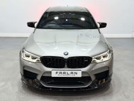 BMW M5 4.4i V8 Competition Saloon 4dr Petrol Steptronic xDrive Euro 6 (s/s) (625 p 12