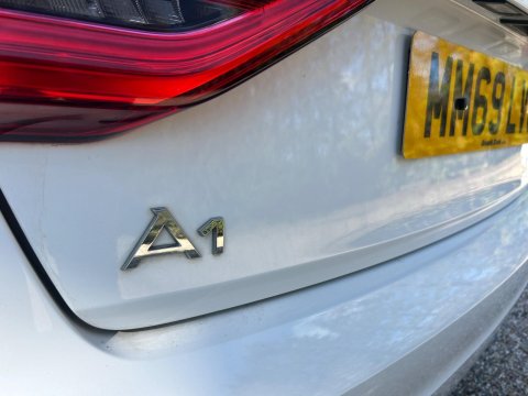 Audi A1 1.0 TFSI 30 Technik Sportback Euro 6 (s/s) 5dr 43