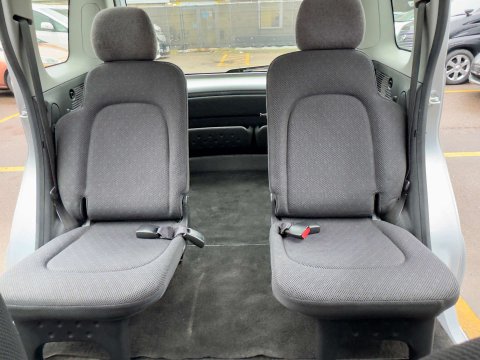 Toyota Yaris Verso 1.3 Yaris Verso T3 Auto 5dr 61