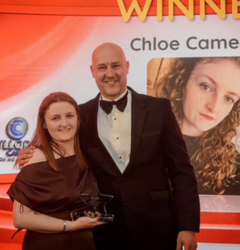 Primary Teacher Award Sponsor