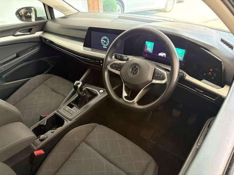 Volkswagen Golf 1.5 TSI Life Euro 6 (s/s) 5dr 5