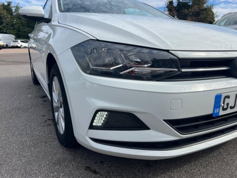 Volkswagen Polo 1.0 TSI SE Euro 6 (s/s) 5dr 12