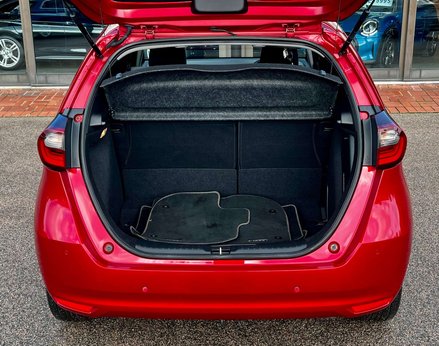 Honda Jazz 1.5 Jazz EX i-MMD CVT 5dr 62