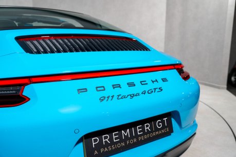 Porsche 911 TARGA 4 GTS PDK. NOW SOLD. SIMILAR REQUIRED. PLEASE CALL 01903 254800. 13