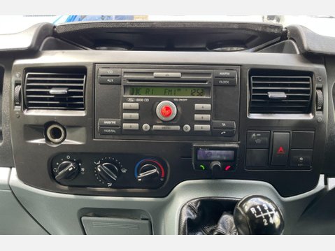 Ford Transit 2.2 TDCi 260 Duratorq Panel Van 5dr Diesel Manual FWD L1 H1 (113 bhp) 26