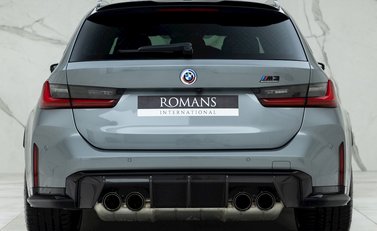 BMW M3 Competition xDrive Touring 5