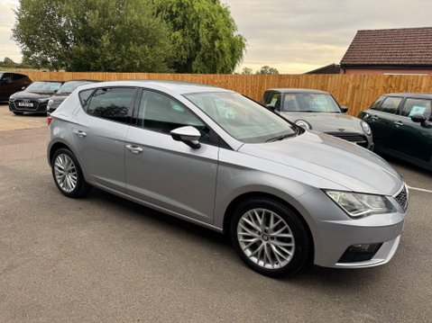 SEAT Leon TSI EVO SE DYNAMIC 14