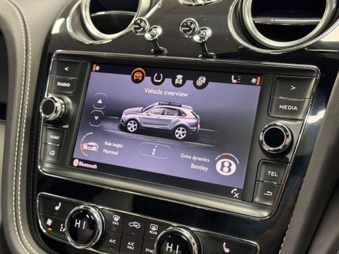 Bentley Bentayga 4.0 V8 SUV 5dr Petrol Auto 4WD Euro 6 (s/s) (550 ps) 50