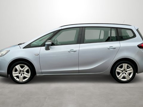 Vauxhall Zafira 1.4T Exclusiv 5dr 7