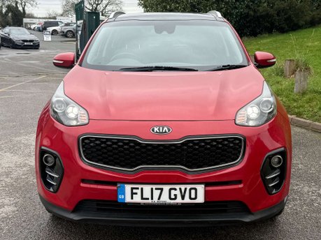 Kia Sportage 1.7 Sportage 3 ISG CRDi 5dr 17