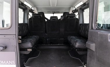 Land Rover Defender 110 Station Wagon Chelsea Truck Co. 28