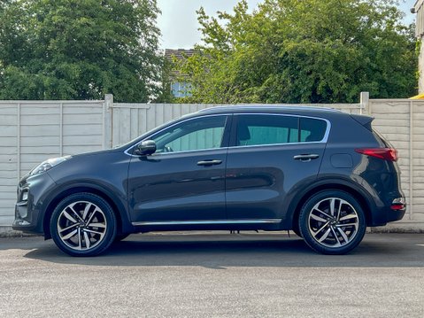 Kia Sportage 1.6 CRDi MHEV 3 SUV 5dr Diesel Hybrid Manual Euro 6 (s/s) (134 bhp) 7
