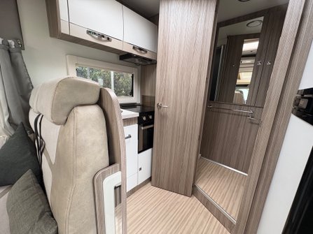 Benimar Tessoro 483 AWAITING PREPARATION