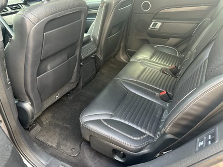 Land Rover Discovery SD6 HSE 7 SEAT AUTOMATIC 5dr 21