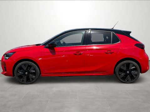 Vauxhall Corsa 100kW Anniversary Edition 50kWh 5dr Auto [11kWCh] 7