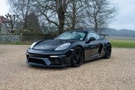 Porsche 718 Cayman 4.0 GT4 PDK Euro 6 (s/s) 2dr 6