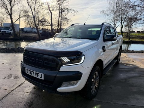 2017 Ford Ranger