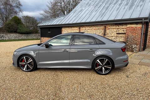 Audi RS3 2.5 TFSI S Tronic quattro Euro 6 (s/s) 4dr 12