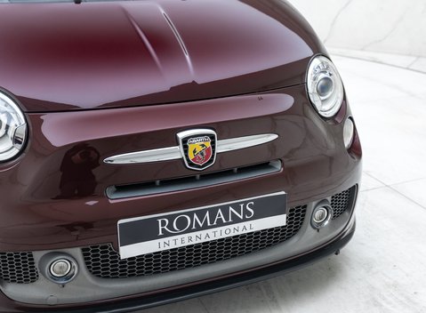 Abarth 695 Edizione Maserati 37