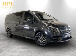 Mercedes-Benz V Class 2.0 V300d AMG Line MPV 5dr Diesel G-Tronic+ Euro 6 (s/s) XLWB (237 ps) Full
