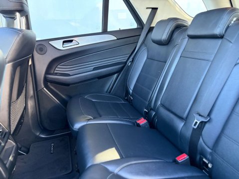 Mercedes-Benz GLE 2.1 GLE 250 D 4Matic AMG Line Premium Auto 4WD 5dr 76