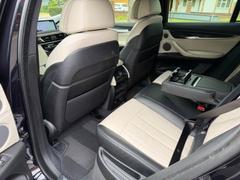 BMW X6 3.0 40d M Sport Edition Auto xDrive Euro 6 (s/s) 5dr 18