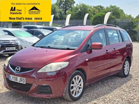 Mazda 5 2.0 TS2 MPV 5dr Petrol Automatic (194 g/km, 144 bhp) 3