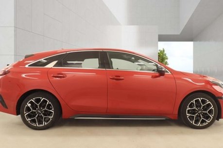 Kia Pro Ceed 1.5 T-GDi GT-Line Shooting Brake 5dr Petrol Manual Euro 6 (s/s) (158 bhp) 4