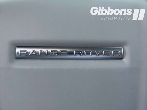 Land Rover Range Rover Sport 5.0 Range Rover Sport SVR V8 Auto 4WD 5dr 54