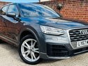 Audi Q2 1.4 TFSI CoD S line SUV 5dr Petrol Manual Euro 6 (s/s) (150 ps)